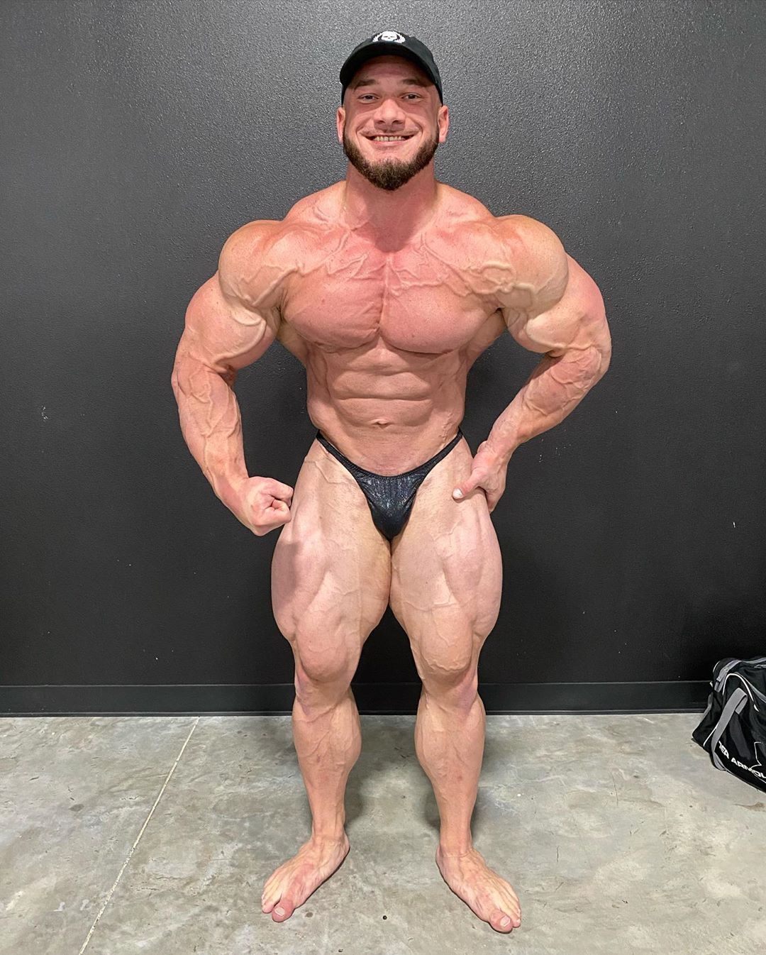 Hunter Labrada