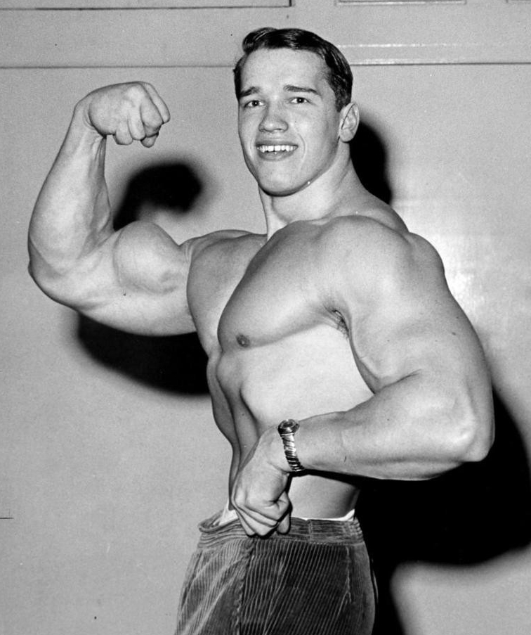Arnold Schwarzenegger