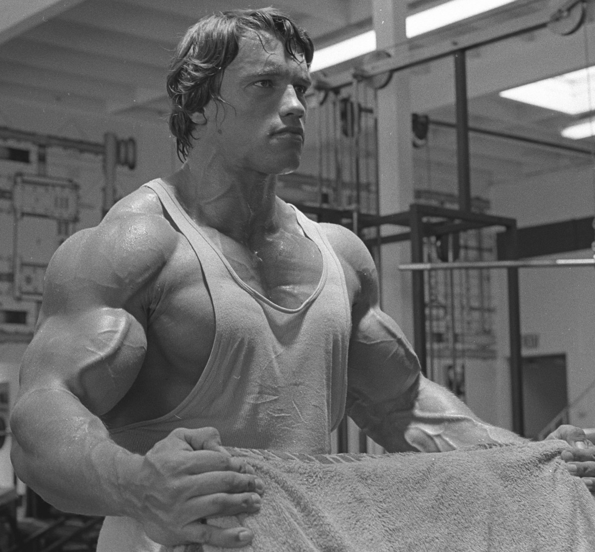 Arnold Schwarzenegger