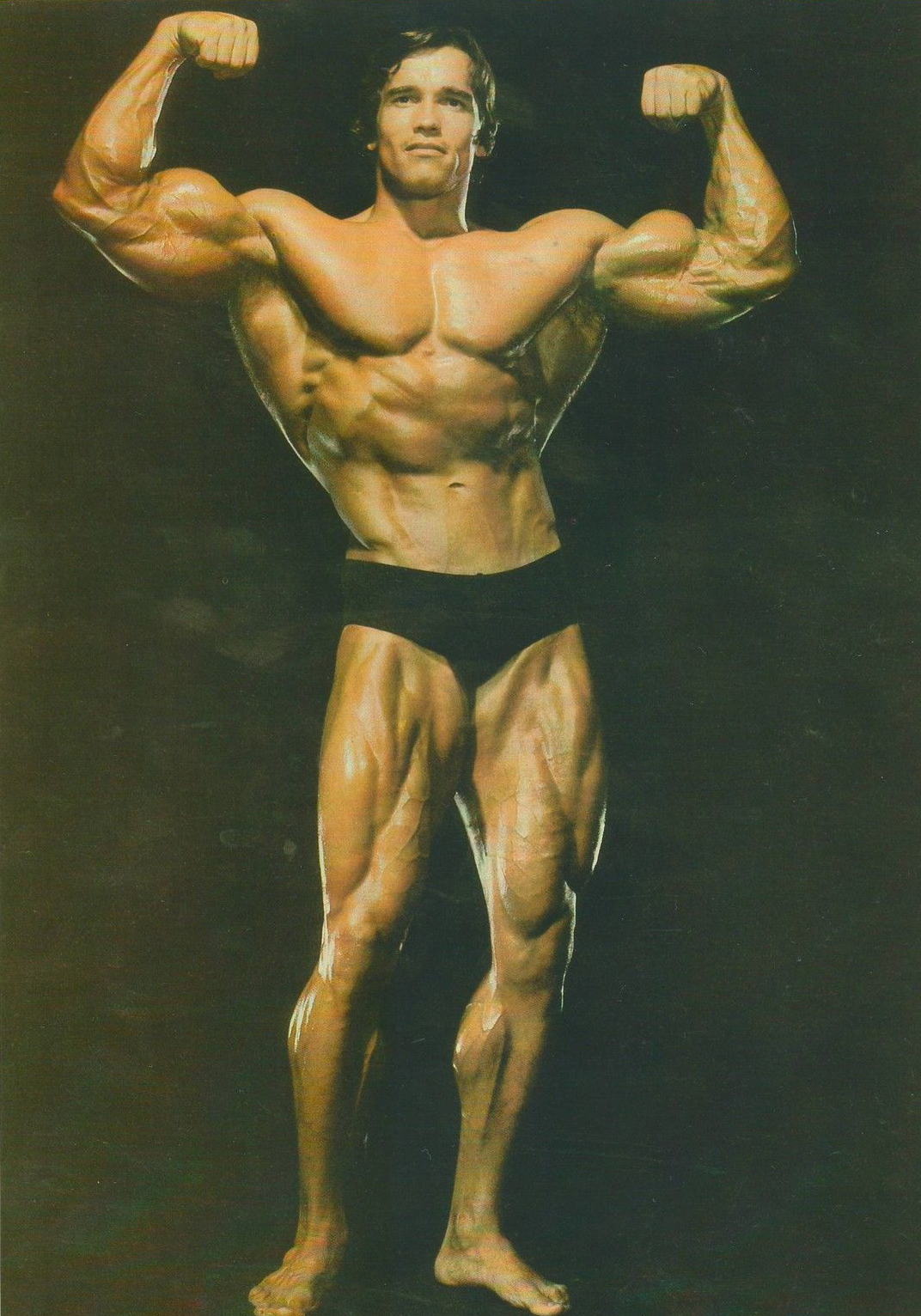 Arnold Schwarzenegger