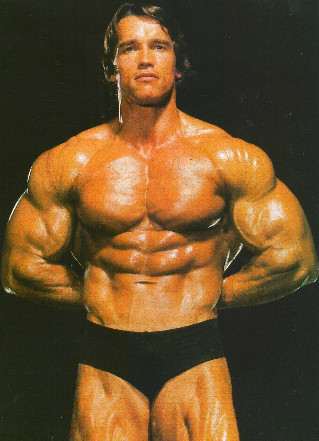 Arnold Schwarzenegger