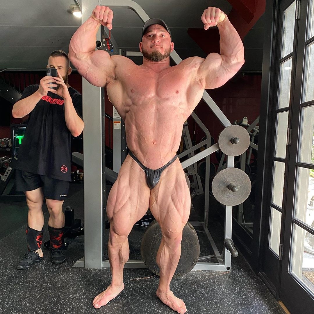 Hunter Labrada