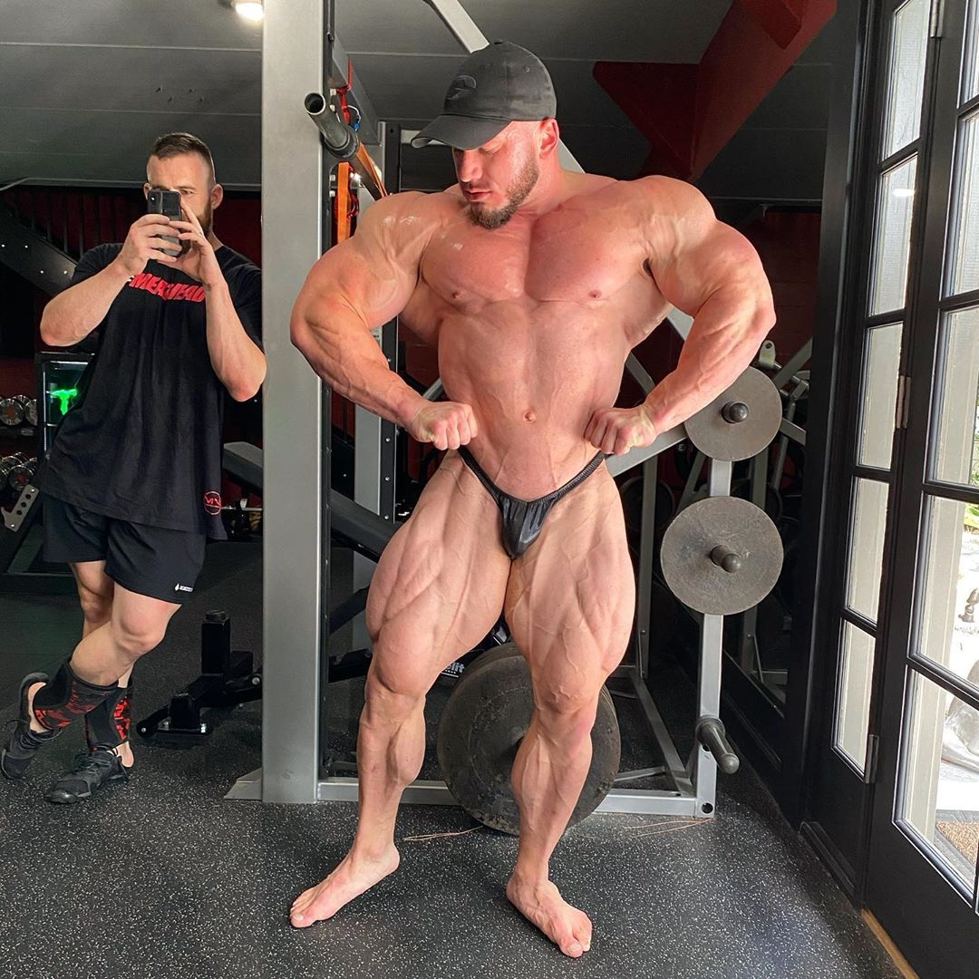Hunter Labrada