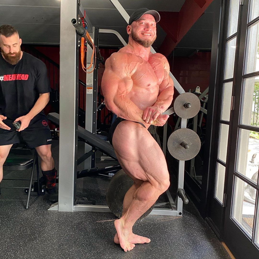 Hunter Labrada