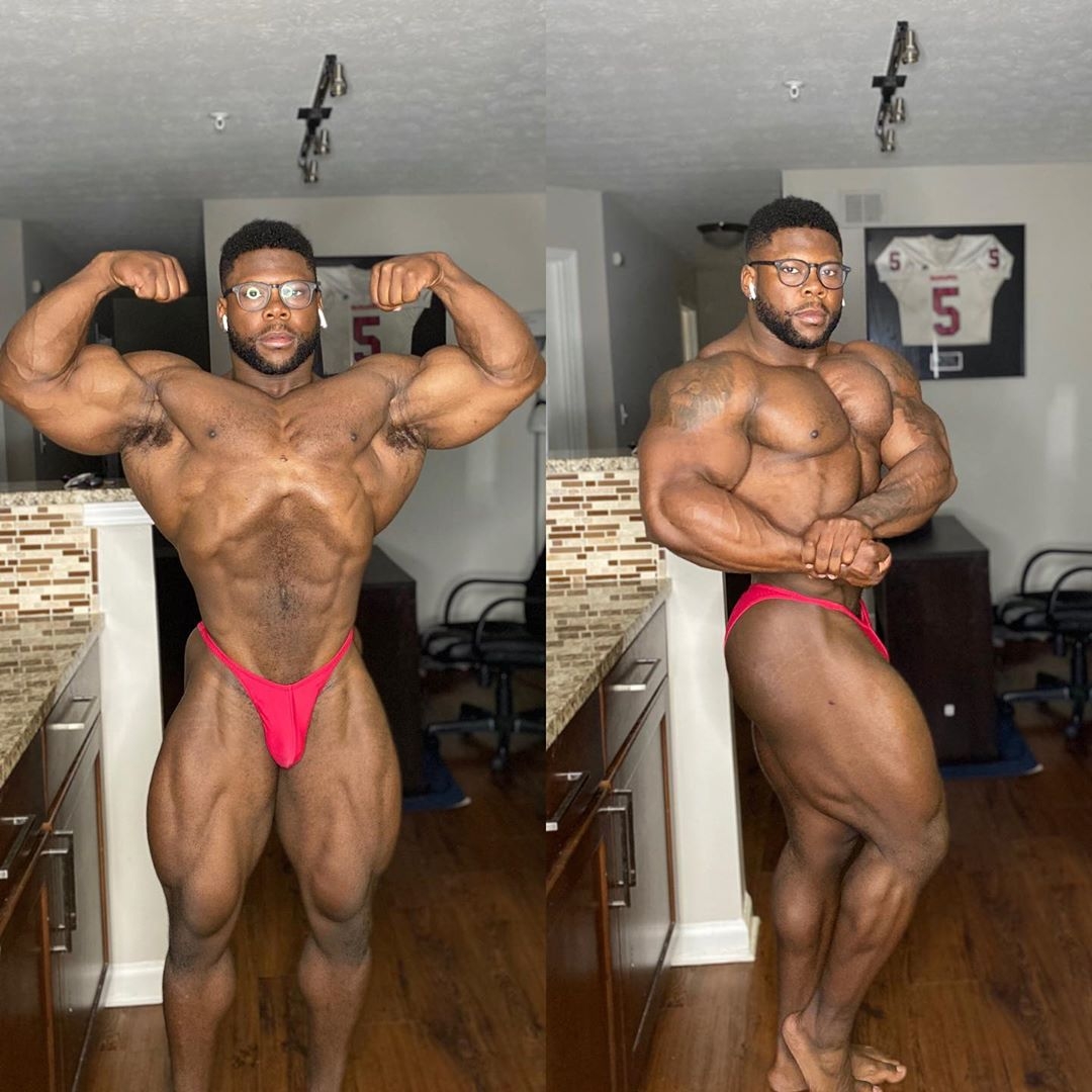 Keone Pearson