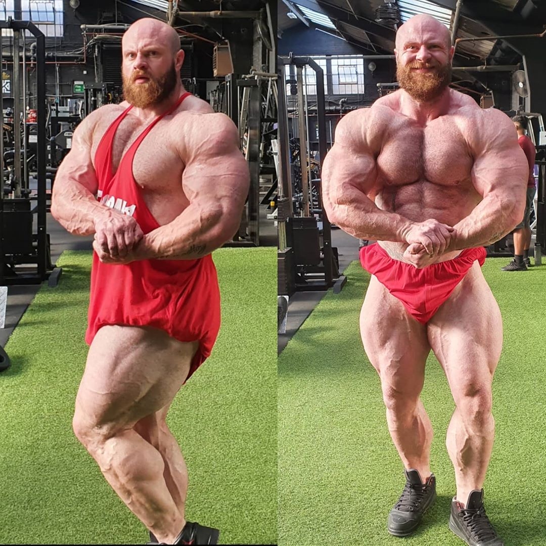 James Hollingshead
