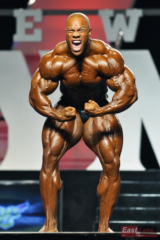 Phil Heath