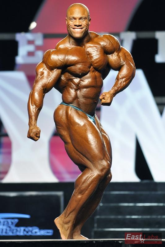 Phil Heath