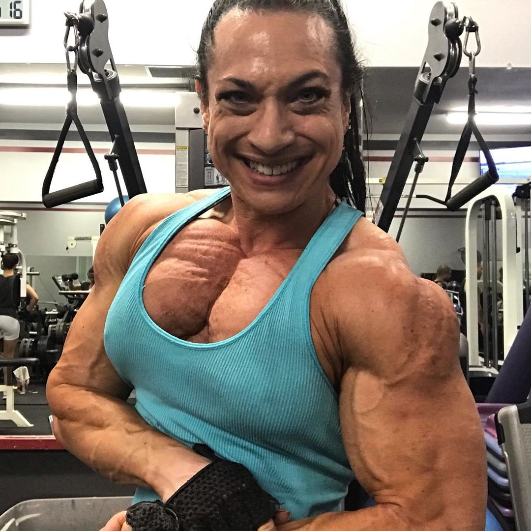 Andrea Saurer 2 t�dny p�ed Savannah Pro 2020