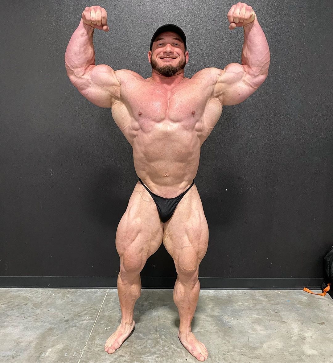 Hunter Labrada