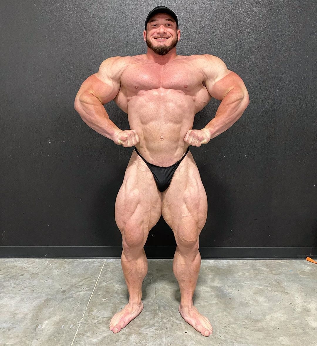 Hunter Labrada