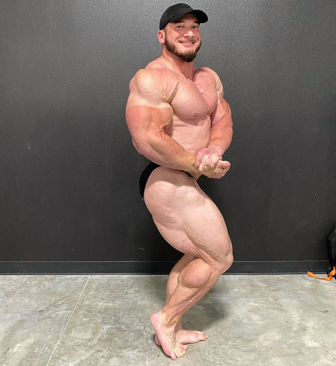 Hunter Labrada