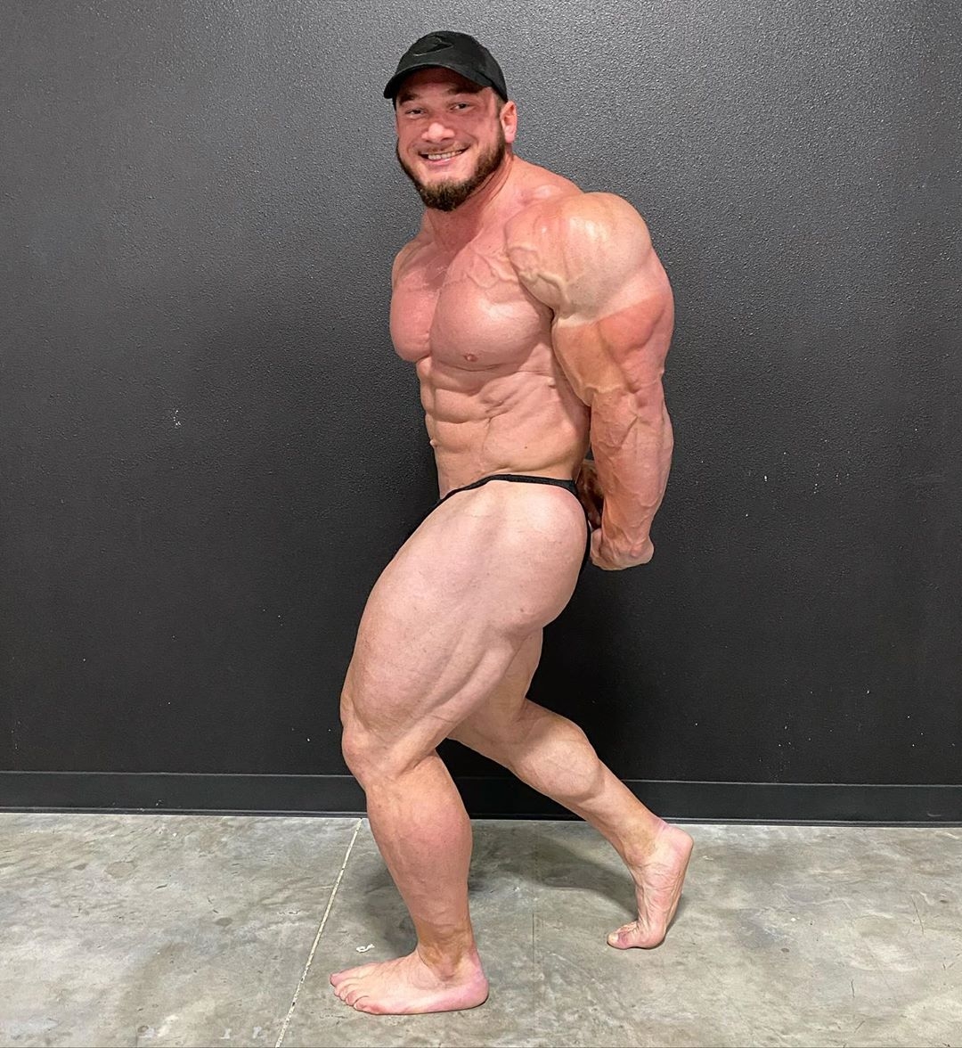Hunter Labrada