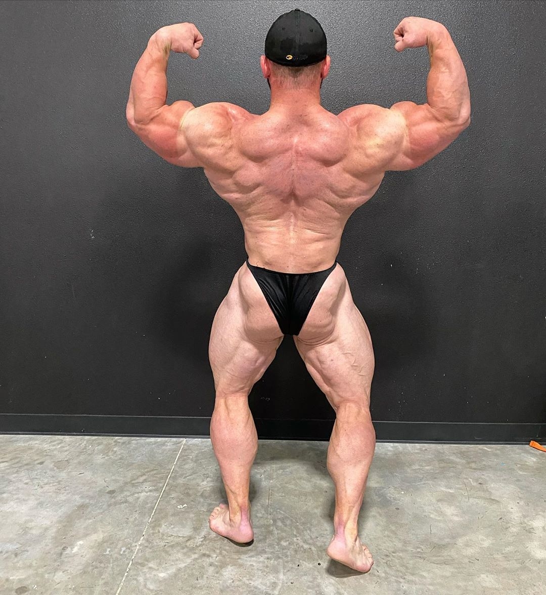 Hunter Labrada