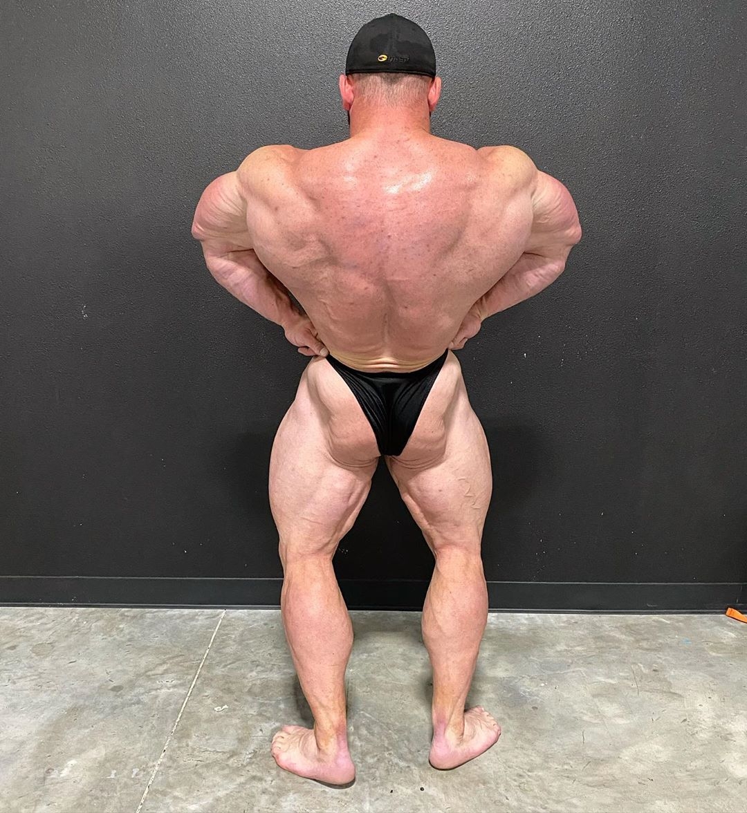 Hunter Labrada