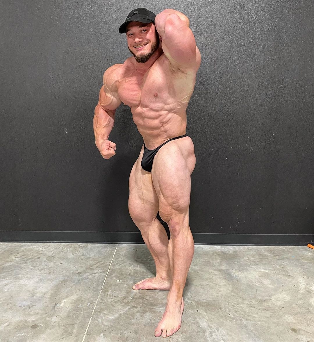 Hunter Labrada