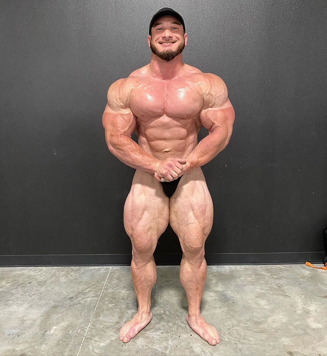 Hunter Labrada