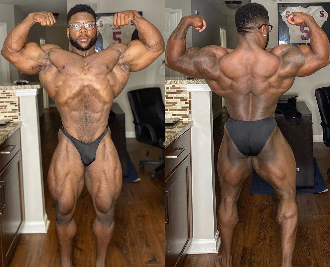 Keone Pearson