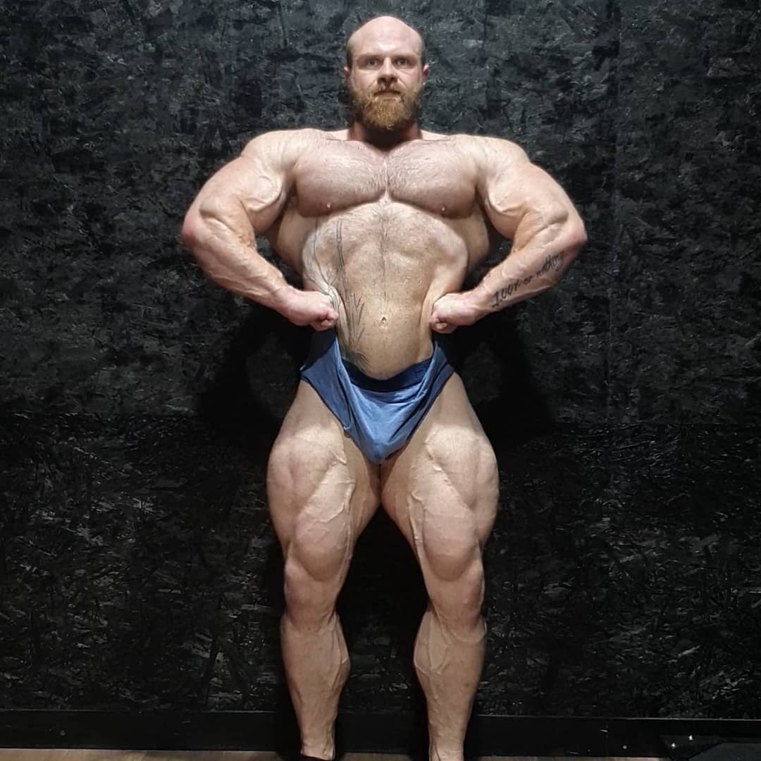 James Hollingshead