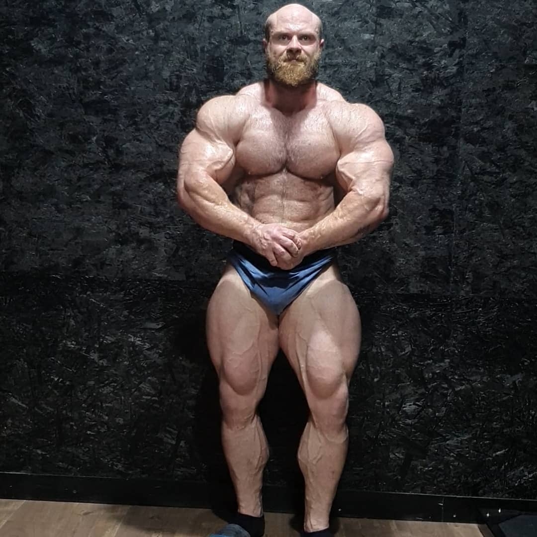 James Hollingshead