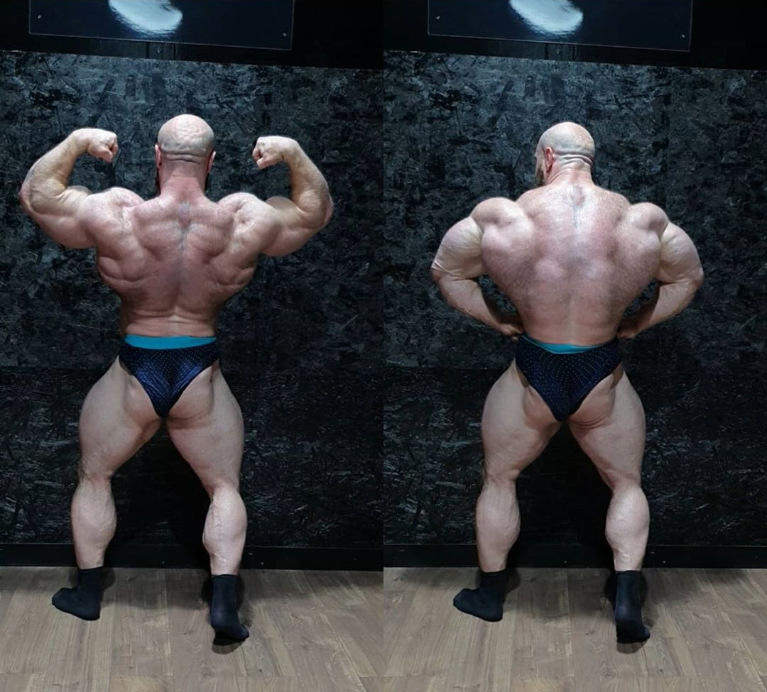 James Hollingshead