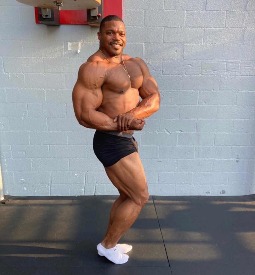 Maurice Burgess
