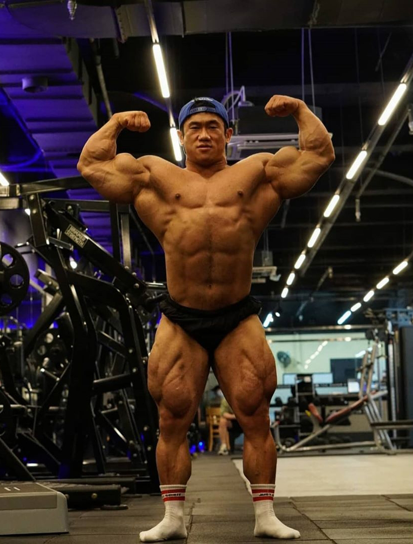 Jang Sung Yeop