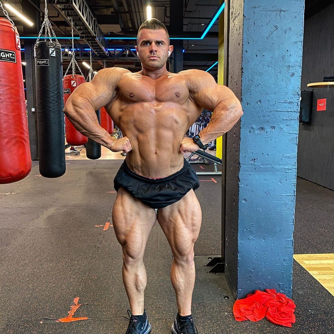 Mikhail Timoshin