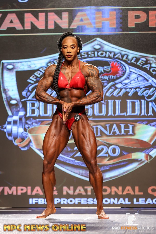 Reshanna Boswell�