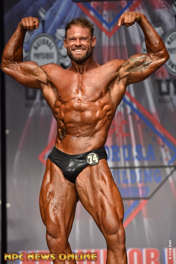�Tyler Tallent