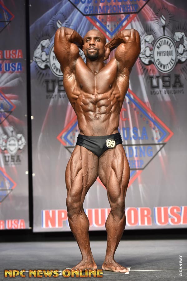 Rickoy Palmer�