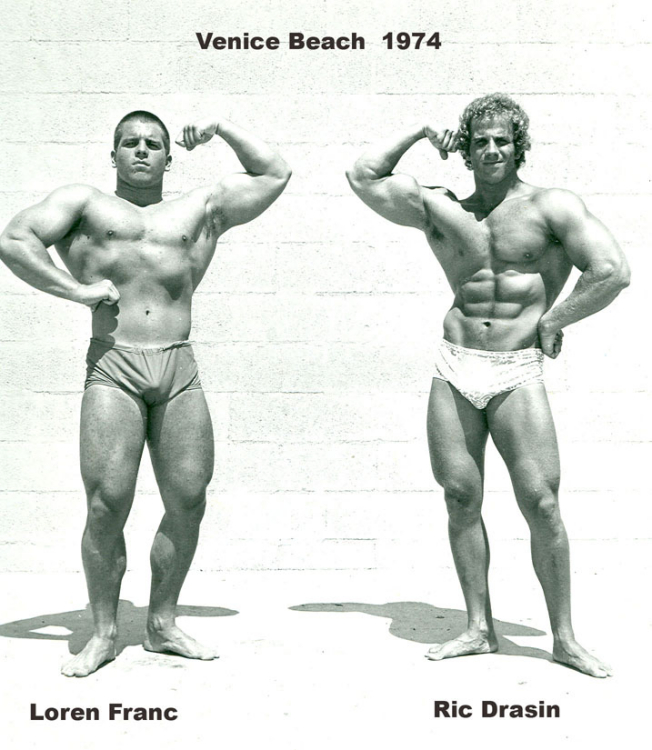 Ric Drasin