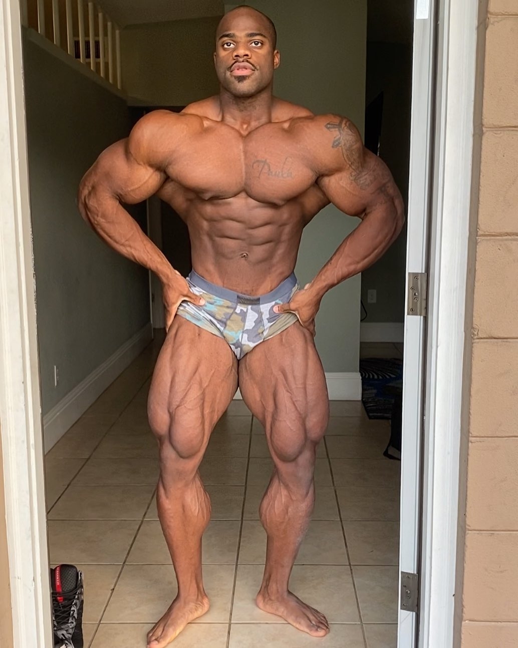 Quinton Eriya