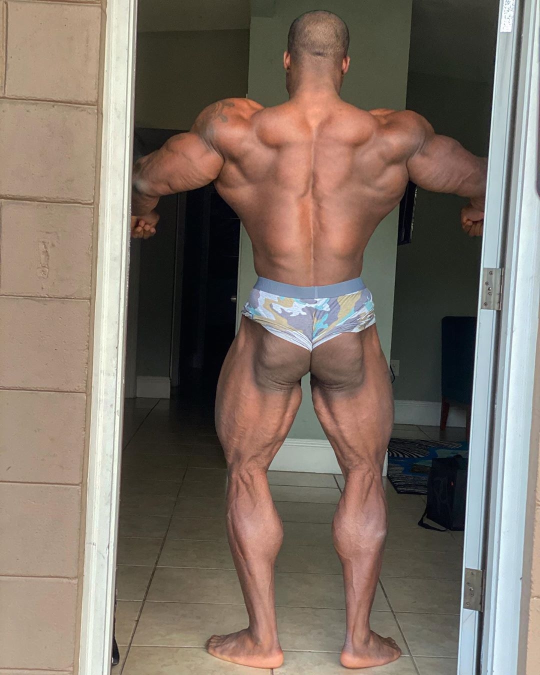 Quinton Eriya