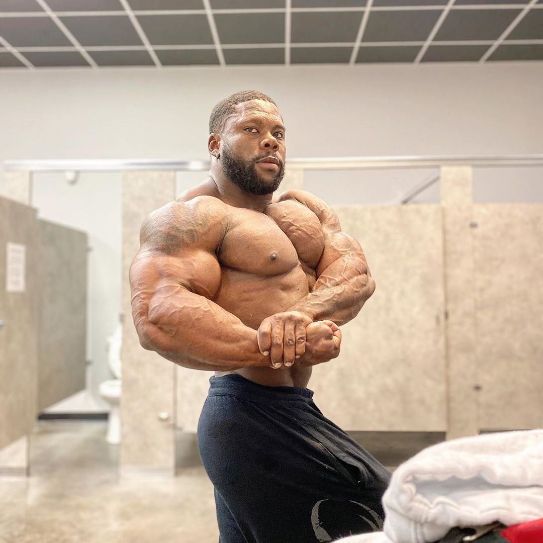 Keone Pearson