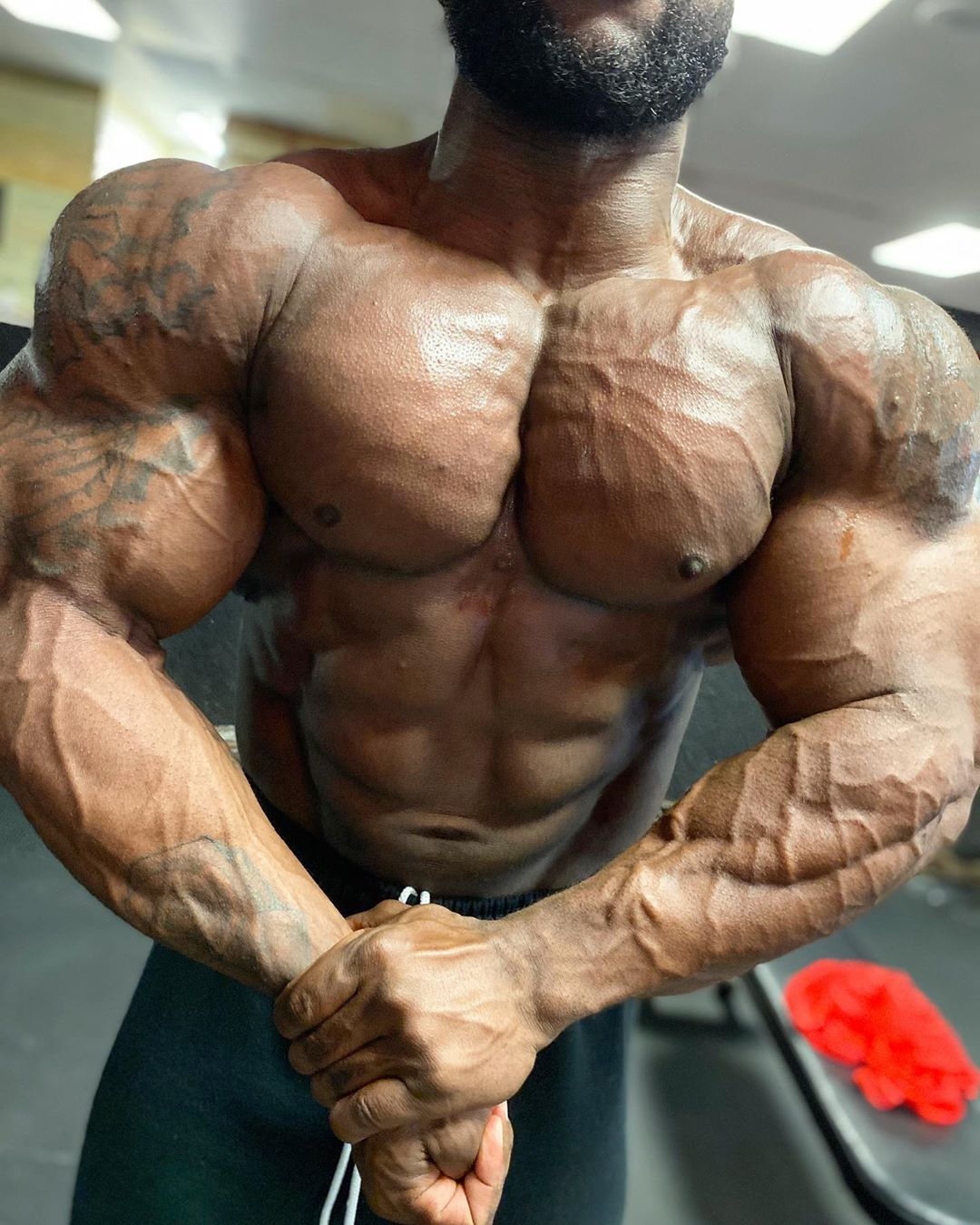 Keone Pearson