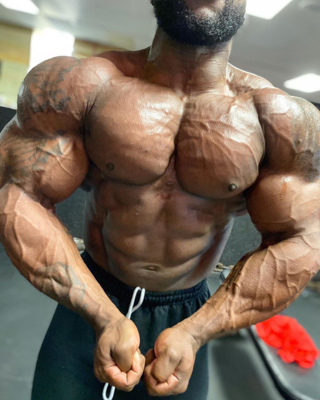 Keone Pearson