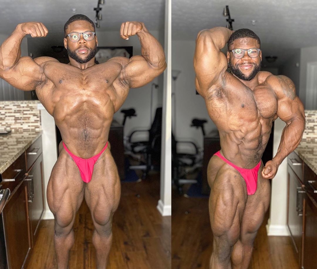 Keone Pearson