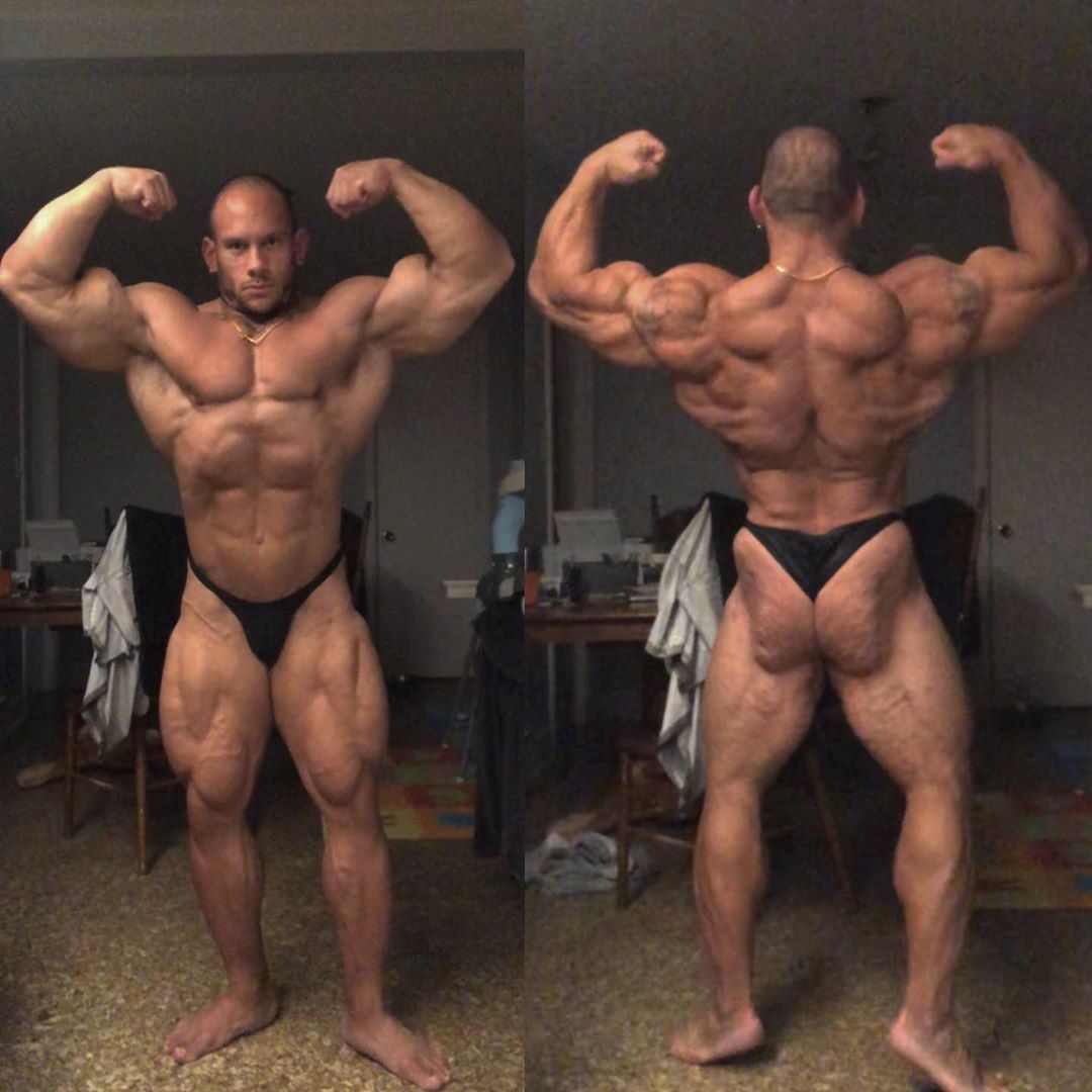 Shawn Smith 7 t�dn� p�ed Wings of Strength Chicago 2020
