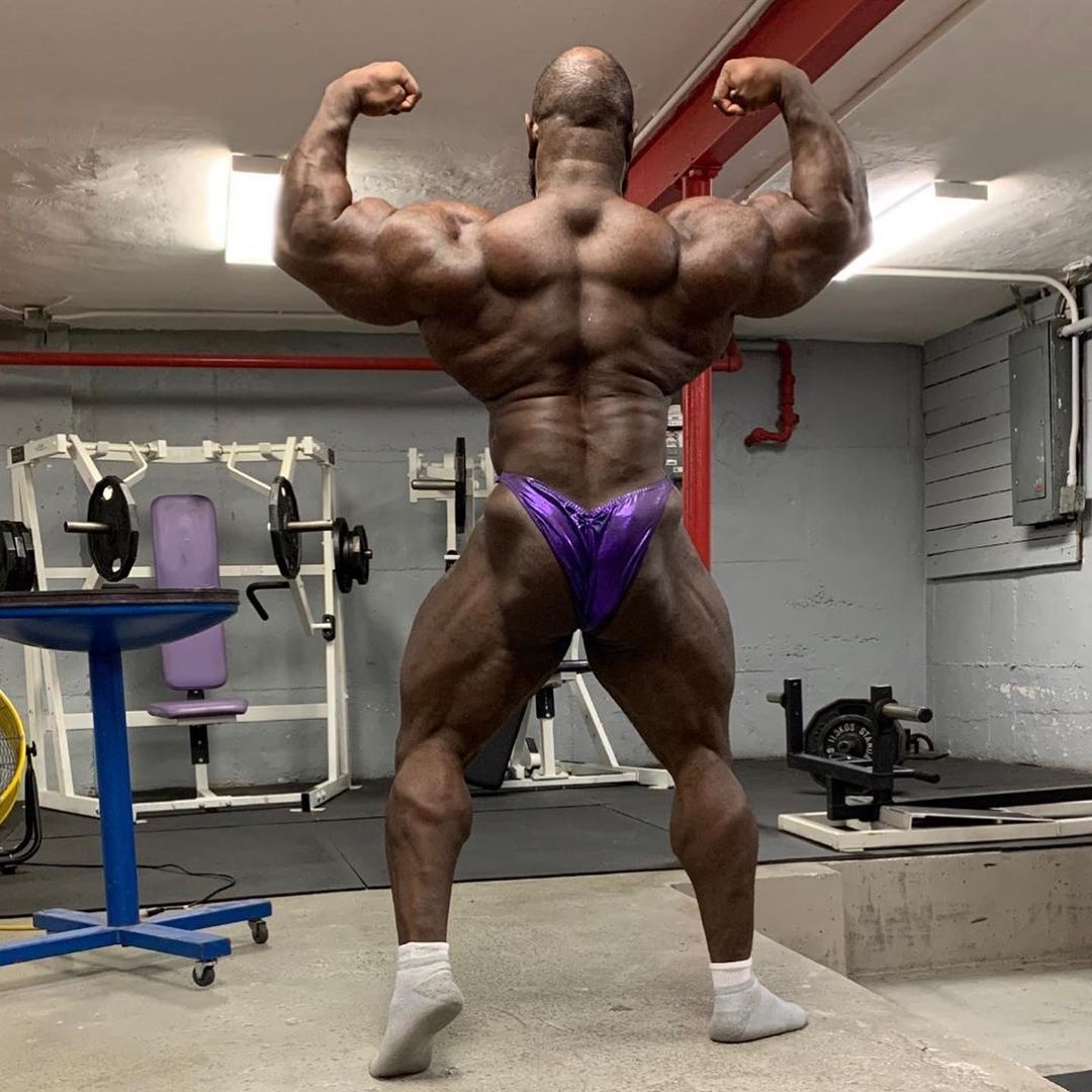 Akim Williams 6 t�dn� p�ed Wings of Strength Chicago 2020