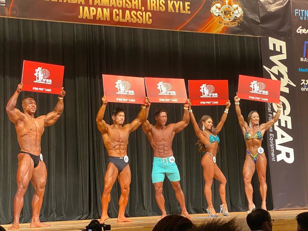 Joji Sekine, Nobuyuki Ichikawa, Shogo Sato, Sallyanne Kato, Tami Hatano��