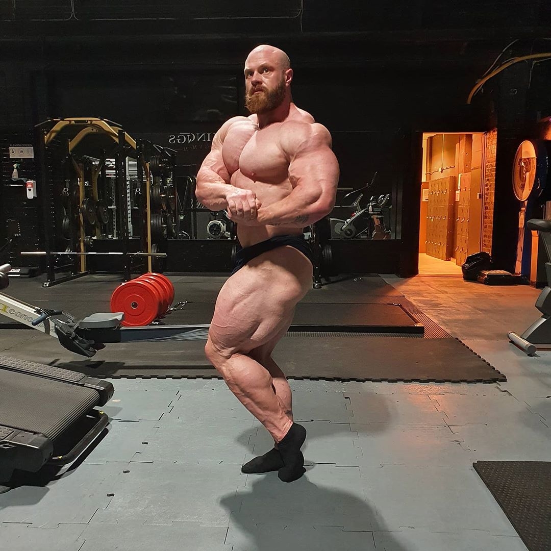 James Hollingshead