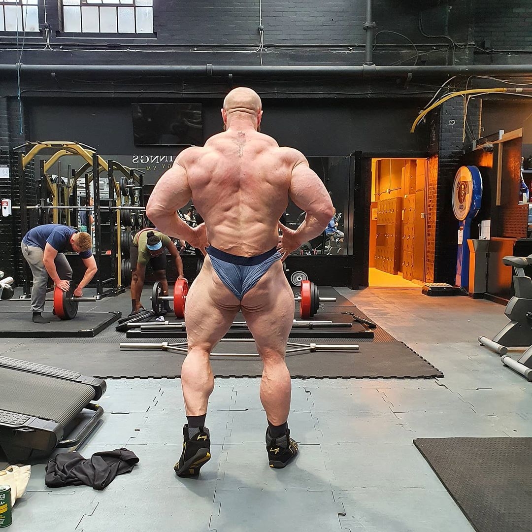 James Hollingshead