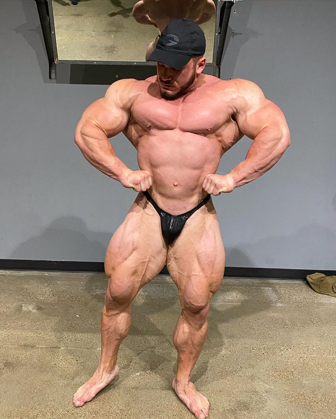Hunter Labrada