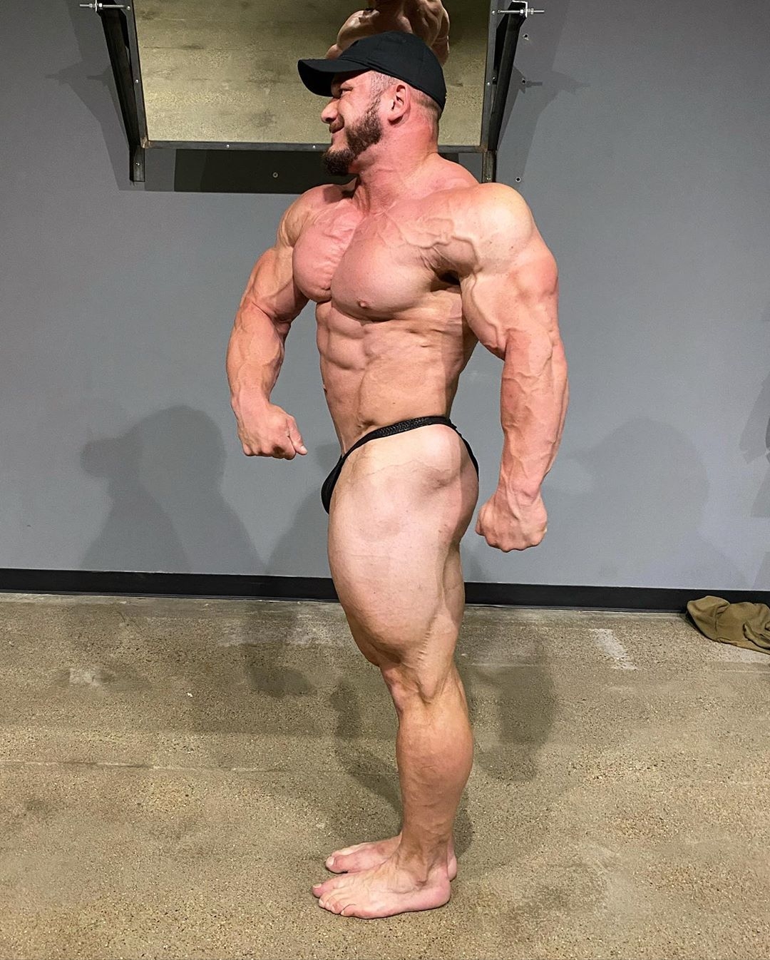 Hunter Labrada