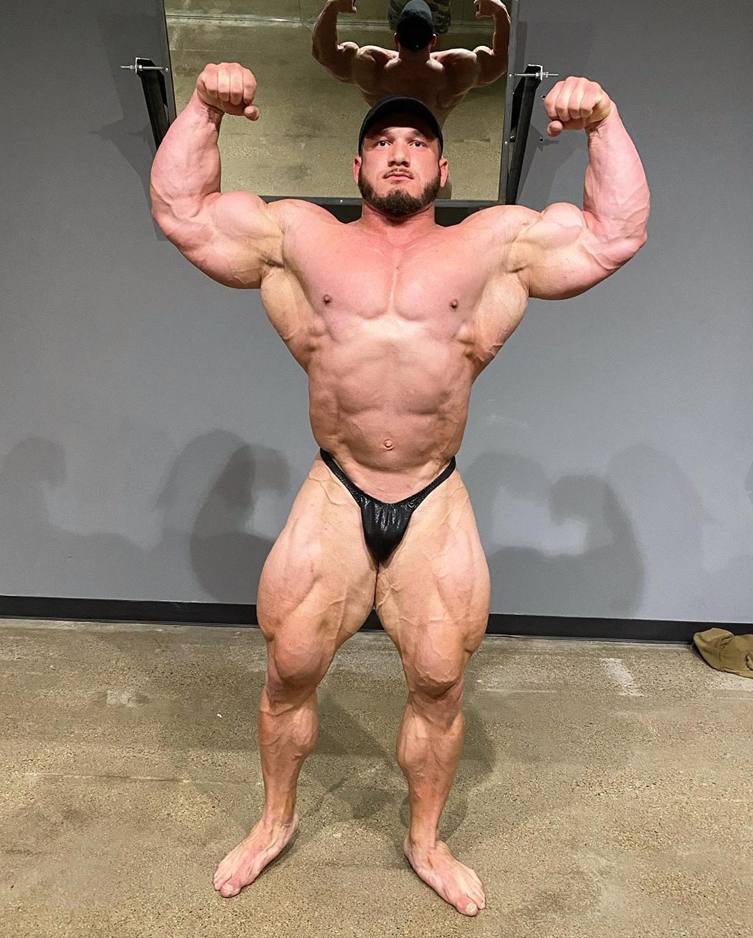 Hunter Labrada