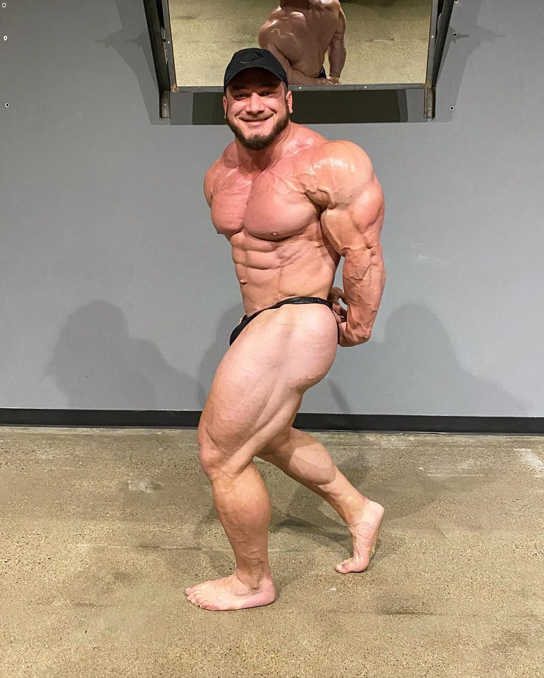 Hunter Labrada