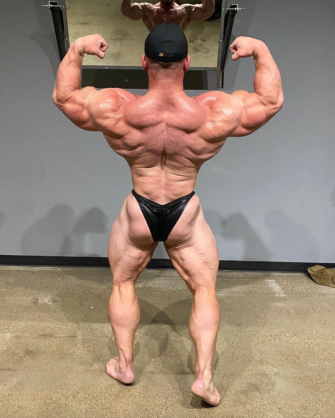 Hunter Labrada