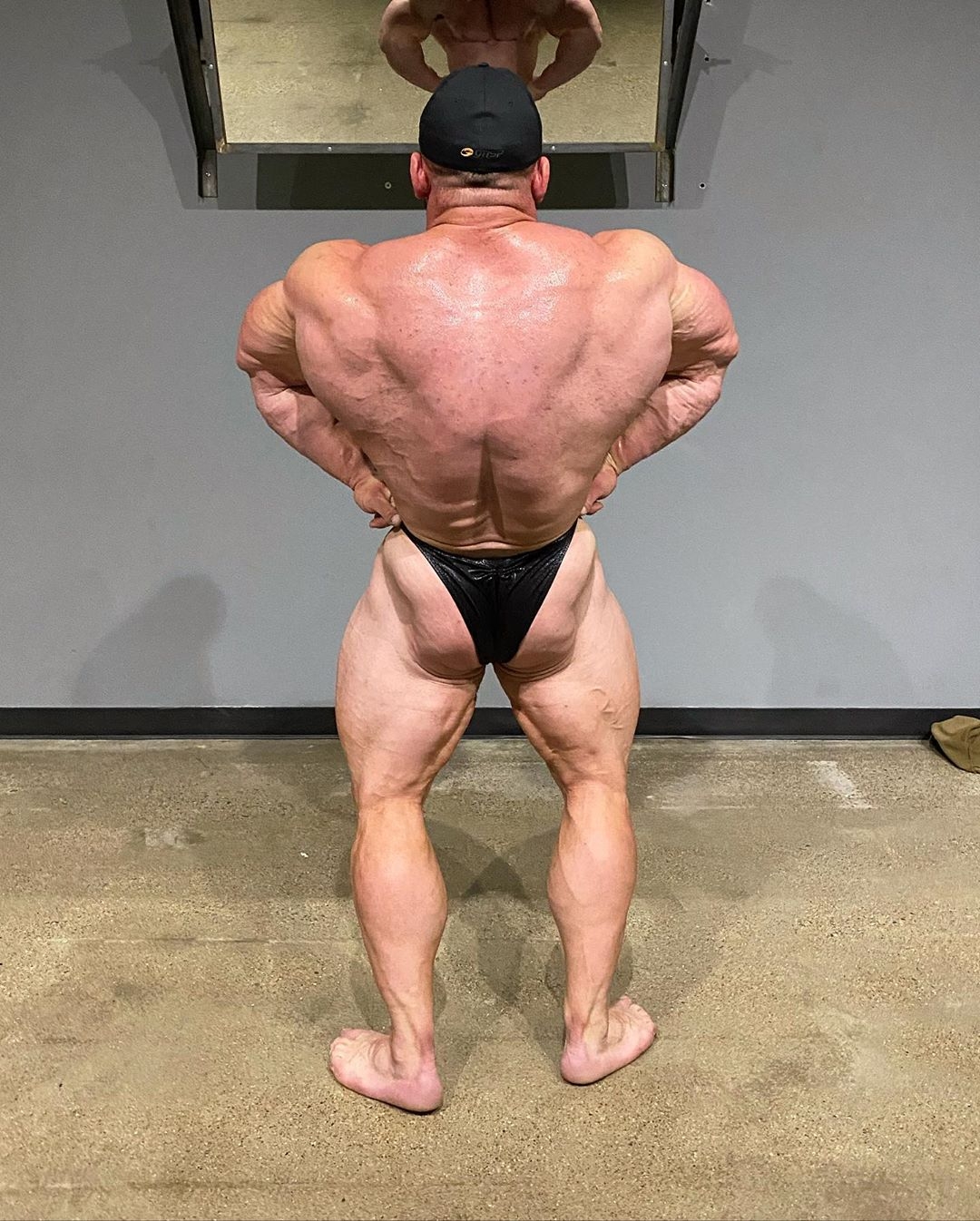 Hunter Labrada