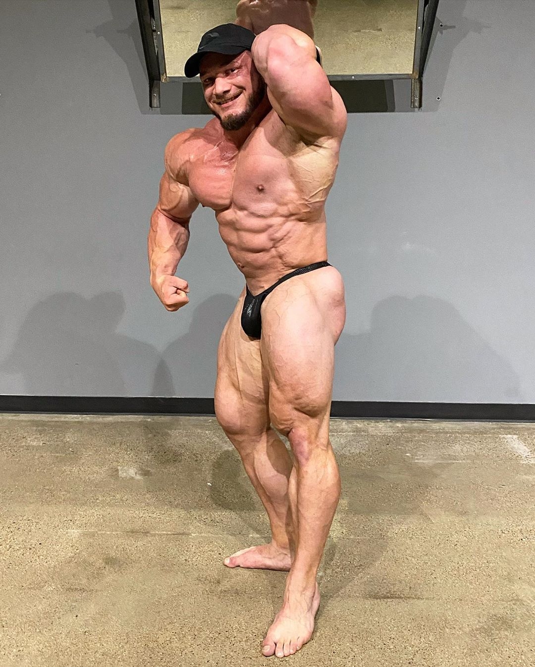Hunter Labrada